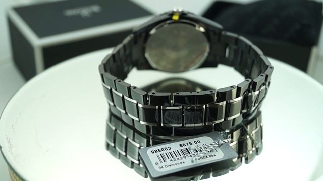 Bulova 98E003 смотреть онлайн