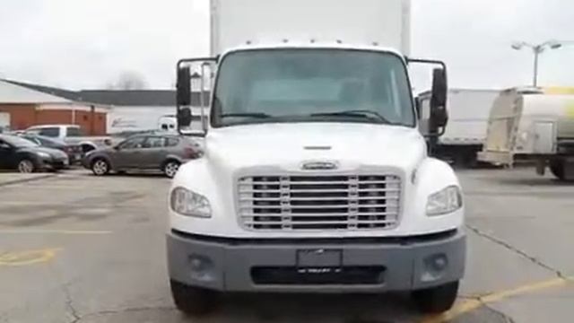 2012 FREIGHTLINER BUSINESS CLASS M2 106 For Sale смотреть онлайн
