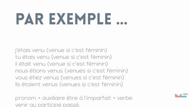 plus-que-parfait смотреть онлайн