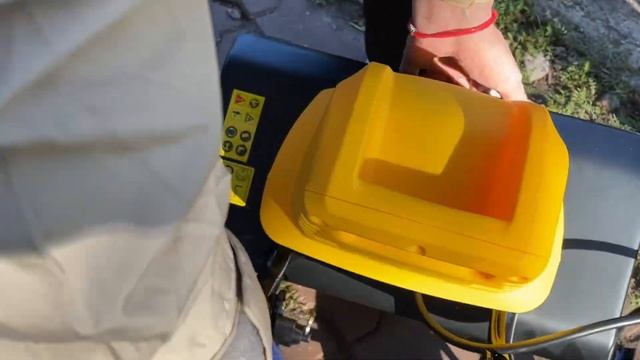 Сборка и проверка «Электрокультиватор ЕМС-1600» смотреть онлайн