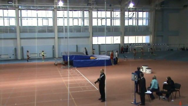 800м женщины, ЦФО 2014 зима смотреть онлайн