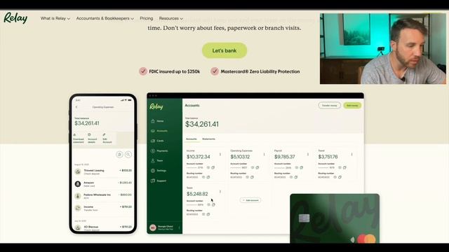 Business Bank Account for Small Business: DON'T HURT your business with the wrong one! смотреть онлайн