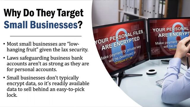 3 Critical Cyber Security Protections EVERY Business Must Have In Place смотреть онлайн