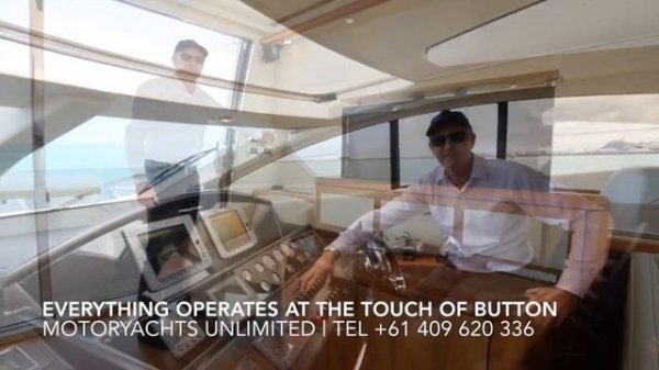 Sunseeker 72 Predator For Sale