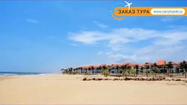 FURAMA VILLAS DANANG 5* Вьетнам Дананг обзор – отель ФУРАМА ВИЛЛАС ДАНАНГ 5* Дананг видео обзор