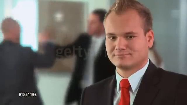 Successful Business Stock Footage смотреть онлайн