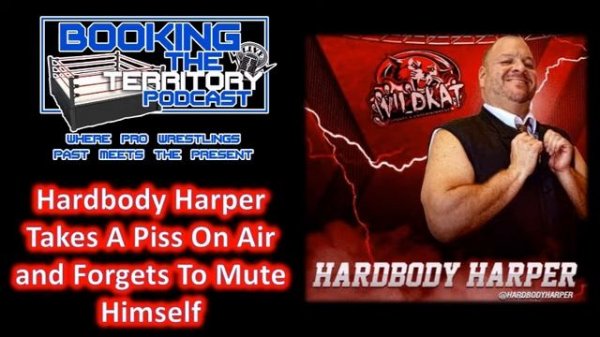 Hardbody Harper Forgets to Use Mute August 24 2017 and Uses The Bathroom On Air