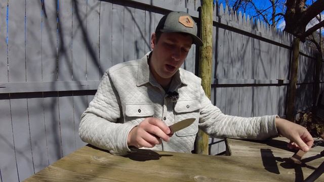 Get Yourself One GOOD Knife - LT WRIGHT Next Gen Double Red Micarta смотреть онлайн