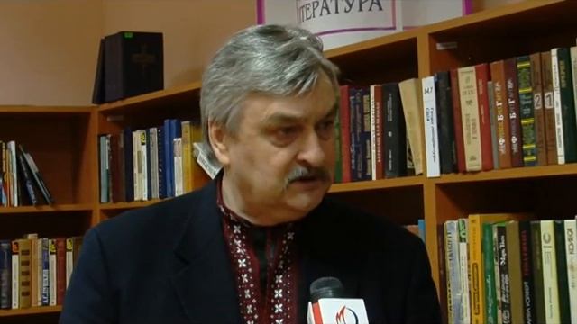 2014 01 16 бібліотека 160 Шевченко до 200 річчя смотреть онлайн