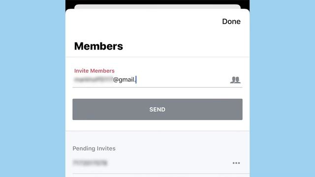 How To Invite Members To Your Aura Frame смотреть онлайн