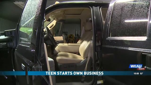 Area teen is running his own business in Altoona смотреть онлайн