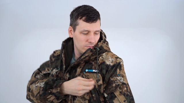 Костюм OneRus Горный -15 алова бежевый смотреть онлайн