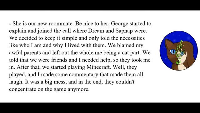 My silent scream, Chapter 19: Streaming (DreamSMP fanfic) смотреть онлайн