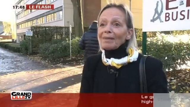 Edhec: les voisins en colère (Roubaix) смотреть онлайн