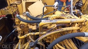 KOMATSU PC 1250-8||HYDRAULIC LOW POWER||TROUBLE SHOOTING HYDRAULIC