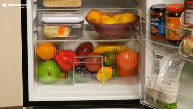 Esatto EBF91B 91L Mini Top Mount Fridge смотреть онлайн