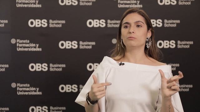 Catalina Rendón, Máster en Digital Business Management | OBS Opiniones смотреть онлайн