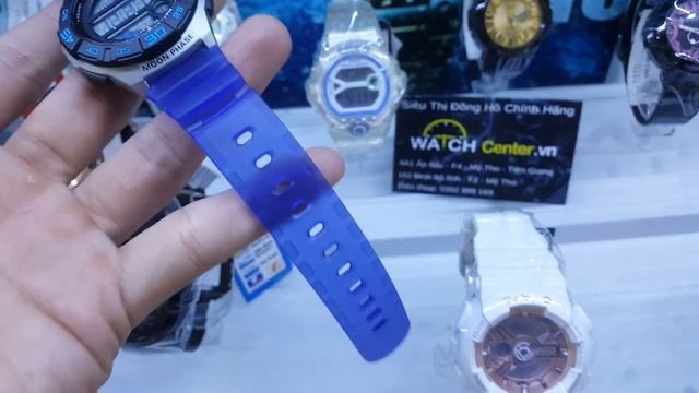 CASIO WS-1100H-2AVDF