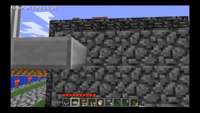 Minecraft 1.0.0 - How To Make a Trash Disposer смотреть онлайн