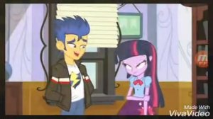 ☆Эквестрия Гёрлз☆ | ♡Искорка и Флеш ♡ |День и Ночь ☆