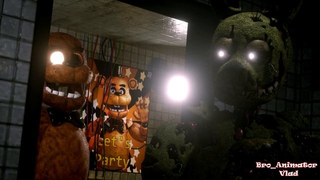 {C4D/FNAF/OC} My Posters (Part 8)|Bro_Animator Vlad смотреть онлайн