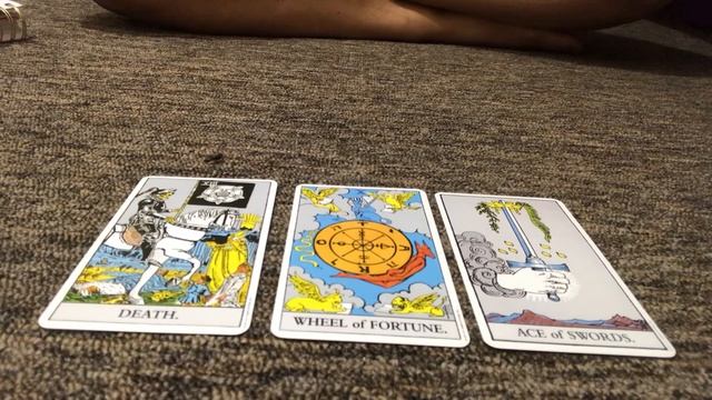 SCORPIO LOVE Tarot Reading: “Dead WEIGHT!!!” 7/15 - 7/21 смотреть онлайн