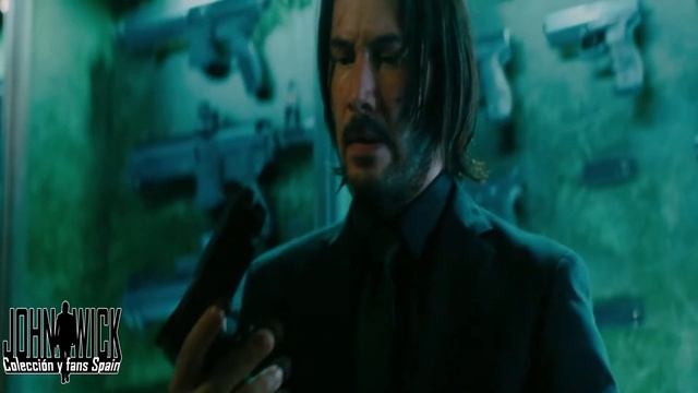 Analizamos el primer poster oficial de John Wick 4 visto en la Cinema-Con de Las Vegas смотреть онлайн
