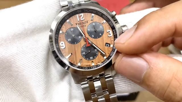 [ĐỘC & ĐẸP] TISSOT PRC200 T055.417.11.297.01 | Liên Hệ: 0938777234 (zalo) | CITY WATCH VN
