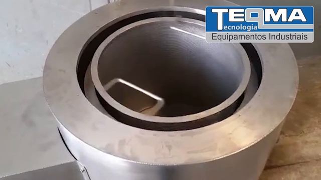 Centrifuga Secadora de Legumes e Folhas - Teqma смотреть онлайн