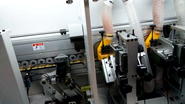 automatic edge banding machine & Кромкооблицовочные станки смотреть онлайн