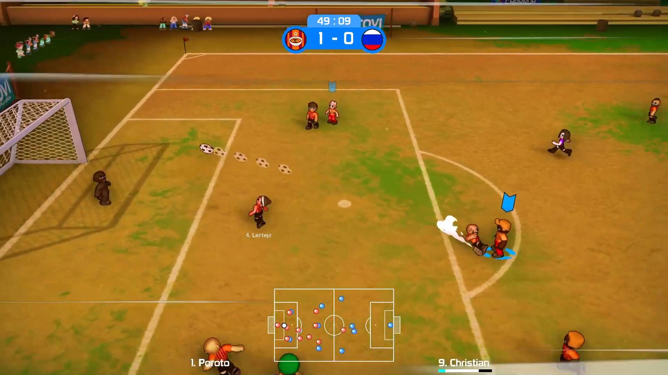 Charrua Soccer (PC)