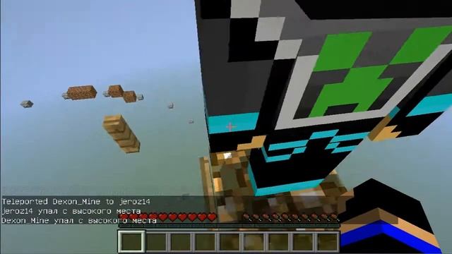 Minecraft Spiral Parkour 1|как я замучился прыгать| смотреть онлайн
