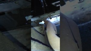 Уходит тосол в масло,одна из причин.