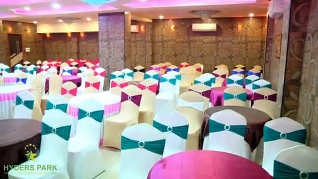 Hyderspark Business Hotel