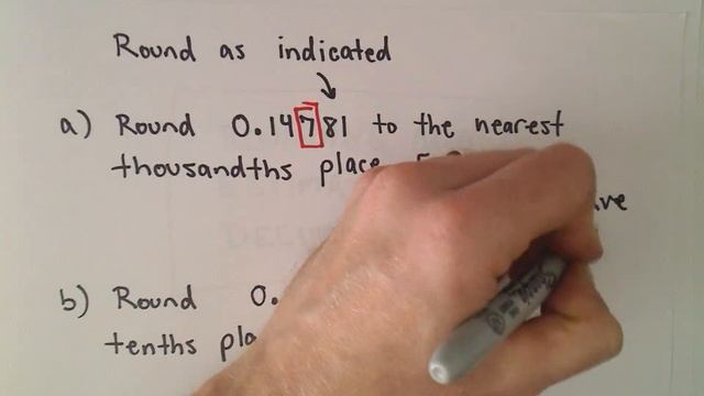 Rounding Decimals to a Desired Accuracy смотреть онлайн