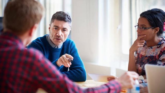 A project management meeting - C1 Listening Practice - British Council смотреть онлайн