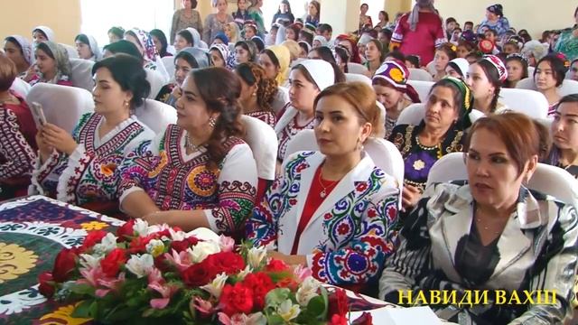 Озмуни 100 ранги Чакан дар ноҳияи Вахш смотреть онлайн