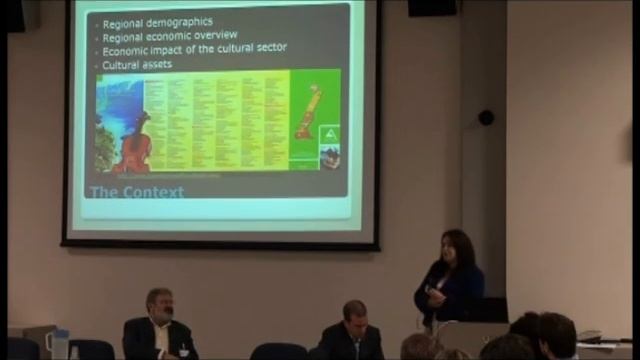 Entrepreneurship In The Creative Economy: Achieving 