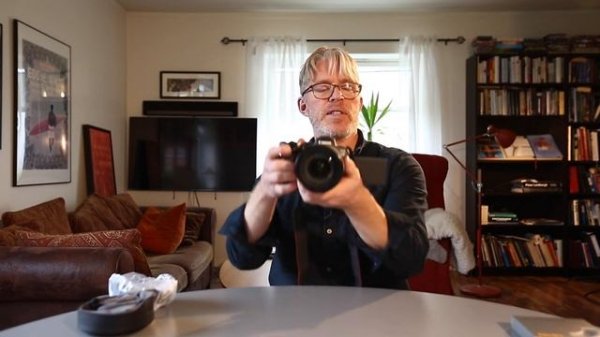 Unboxing the Canon RF 24-70 F2.8 L IS USM
