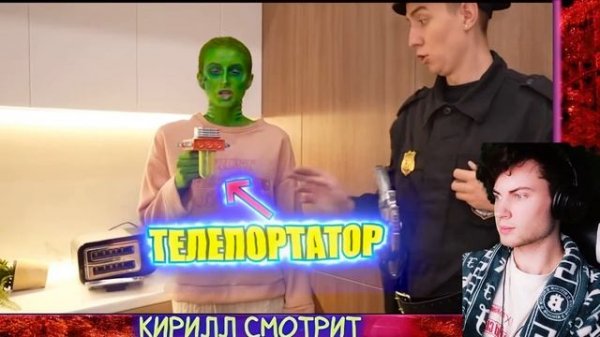 ВЛАД А4 Стали ПОЛИЦЕЙСКИМИ в МИРЕ МОНСТРОВ на 24 Часа ! РЕАКЦИЯ НА ВЛАДА А4