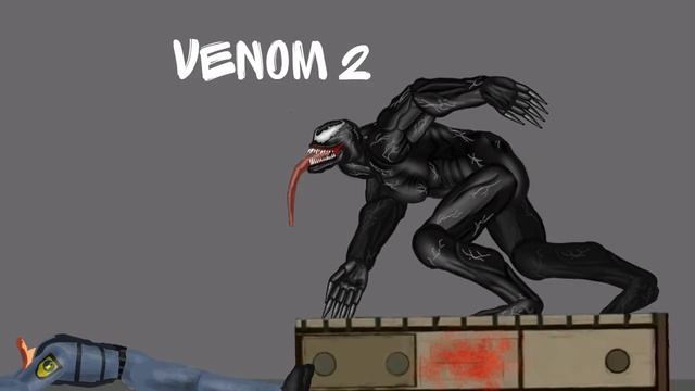 VENOM 2 POSTER смотреть онлайн