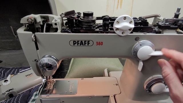 Pfaff 360 avattu sitkeistä jumeista смотреть онлайн