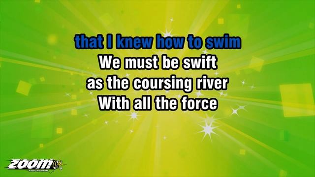 Mulan - I'll Make A Man Out Of You - Karaoke Version From Zoom Karaoke