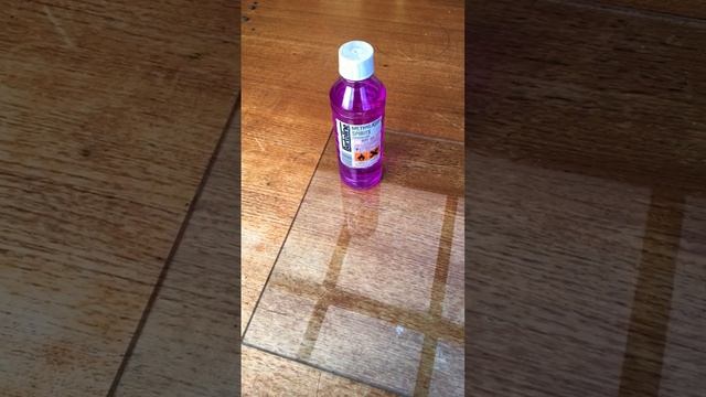 Glass cleaning with methylated spirit- smear free? смотреть онлайн