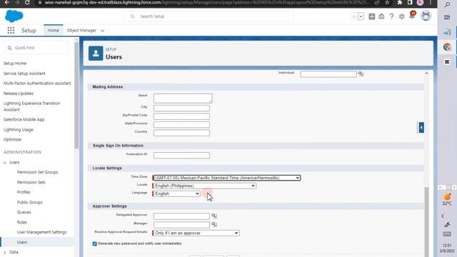 Business Administration Specialist | Challenge 3 | Create users смотреть онлайн