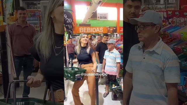 Descontraindo no mercado смотреть онлайн