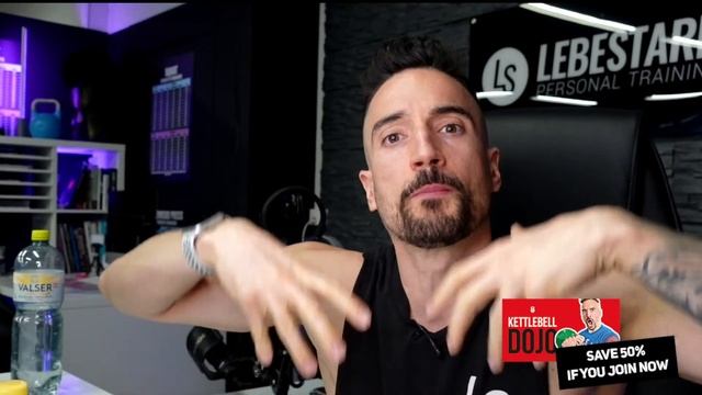 🔴 Live Q&A - Ask Me Anything About Kettlebells (FEAT. THE KETTLEBELL DOJO) смотреть онлайн
