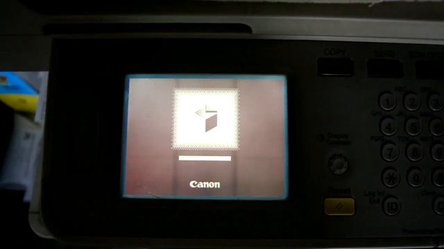 Canon ir 2520/2525/2530 error e000002. How to solve. смотреть онлайн