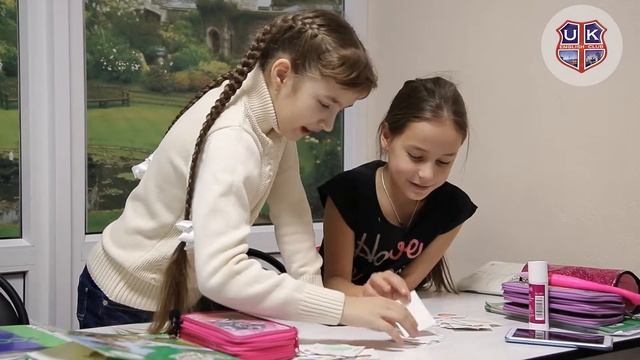 Эффективная  школа английского языка UKclub