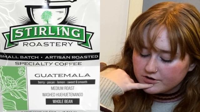 Stirling Coffee: Cupping, Tasting, Reviewing, & Ranking Coffee From Stirling Roastery